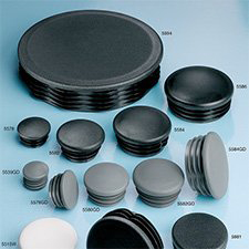 Round Tube Inserts