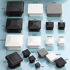 Square Tube Inserts